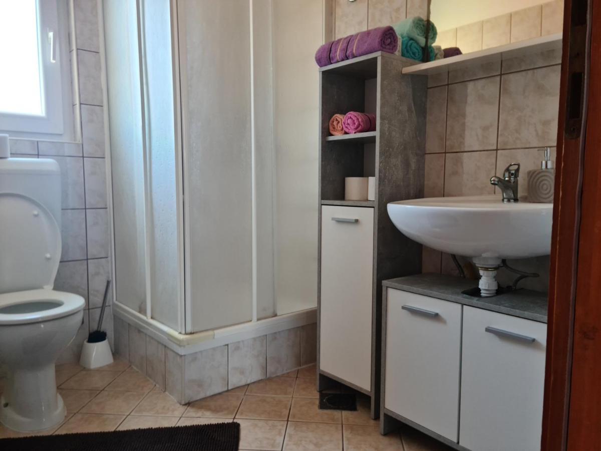 Apartmani Junto 프레코 외부 사진