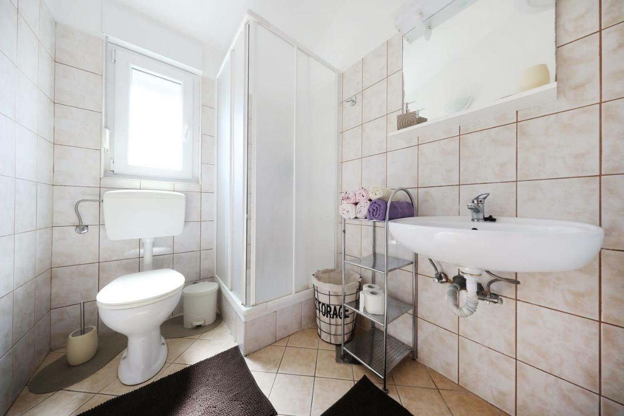 Apartmani Junto 프레코 외부 사진